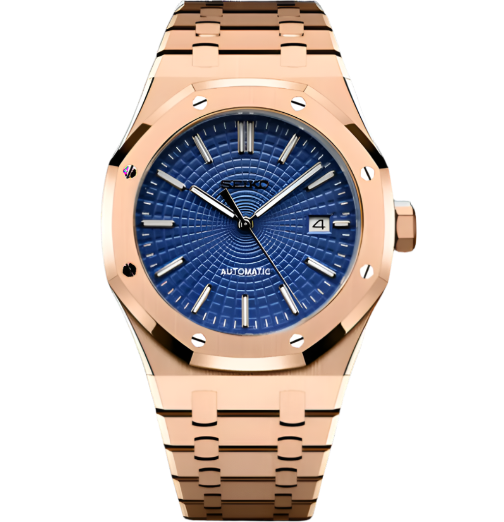 ROYAL OAK ROSE BLUE MOD