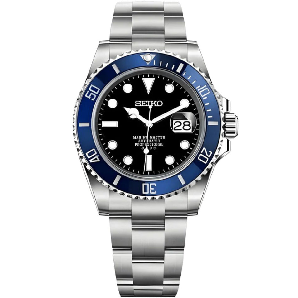 SUBMARINER BLUE MOD