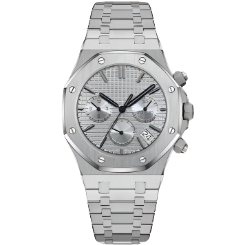 ROYAL OAK SILVER MOD