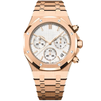 ROYAL OAK ROSE GOLD MOD