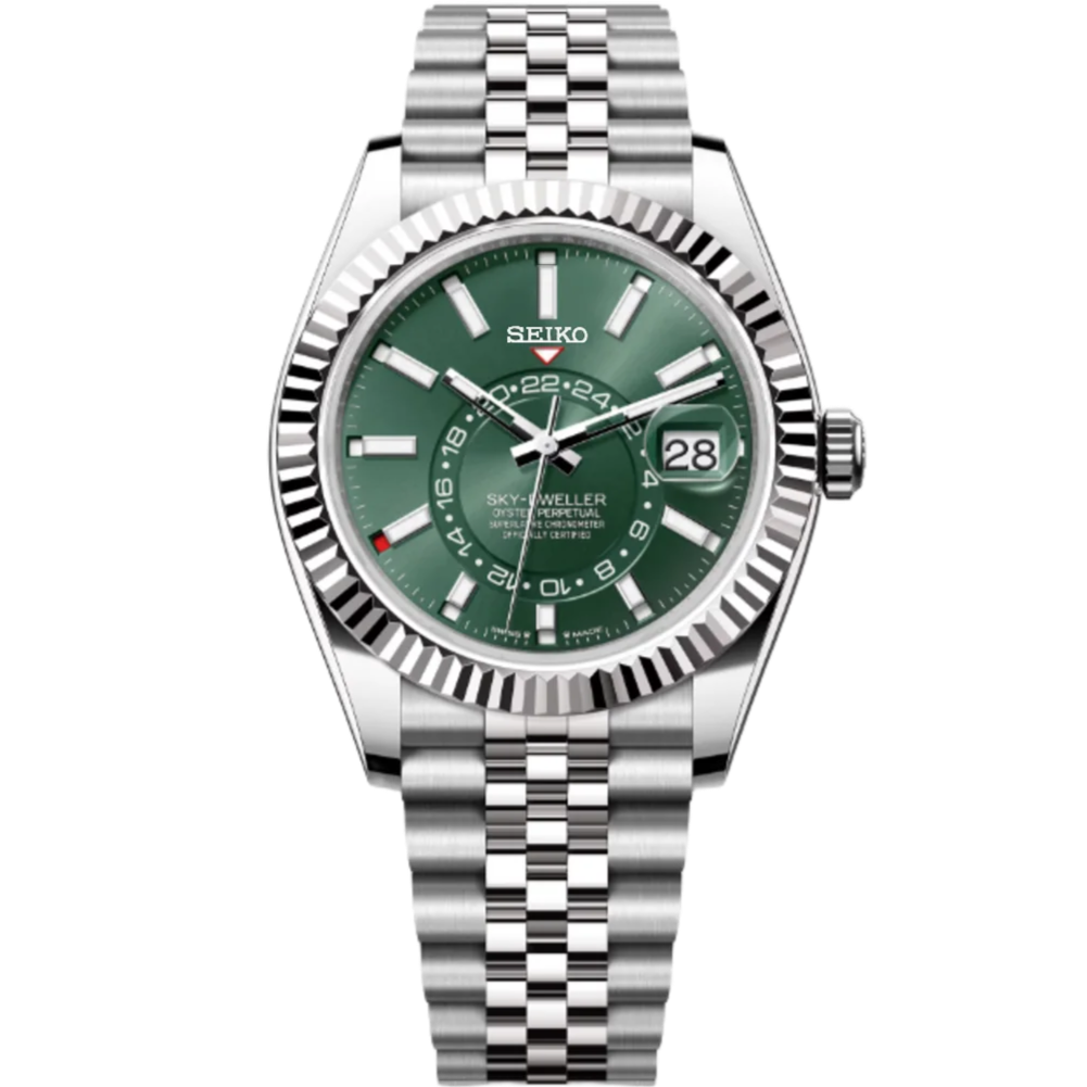 SKYDWELLER MOD MINT GREEN