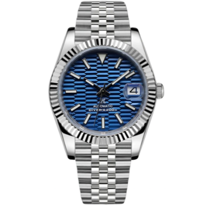 DATEJUST MOD (OCEAN BLUE)