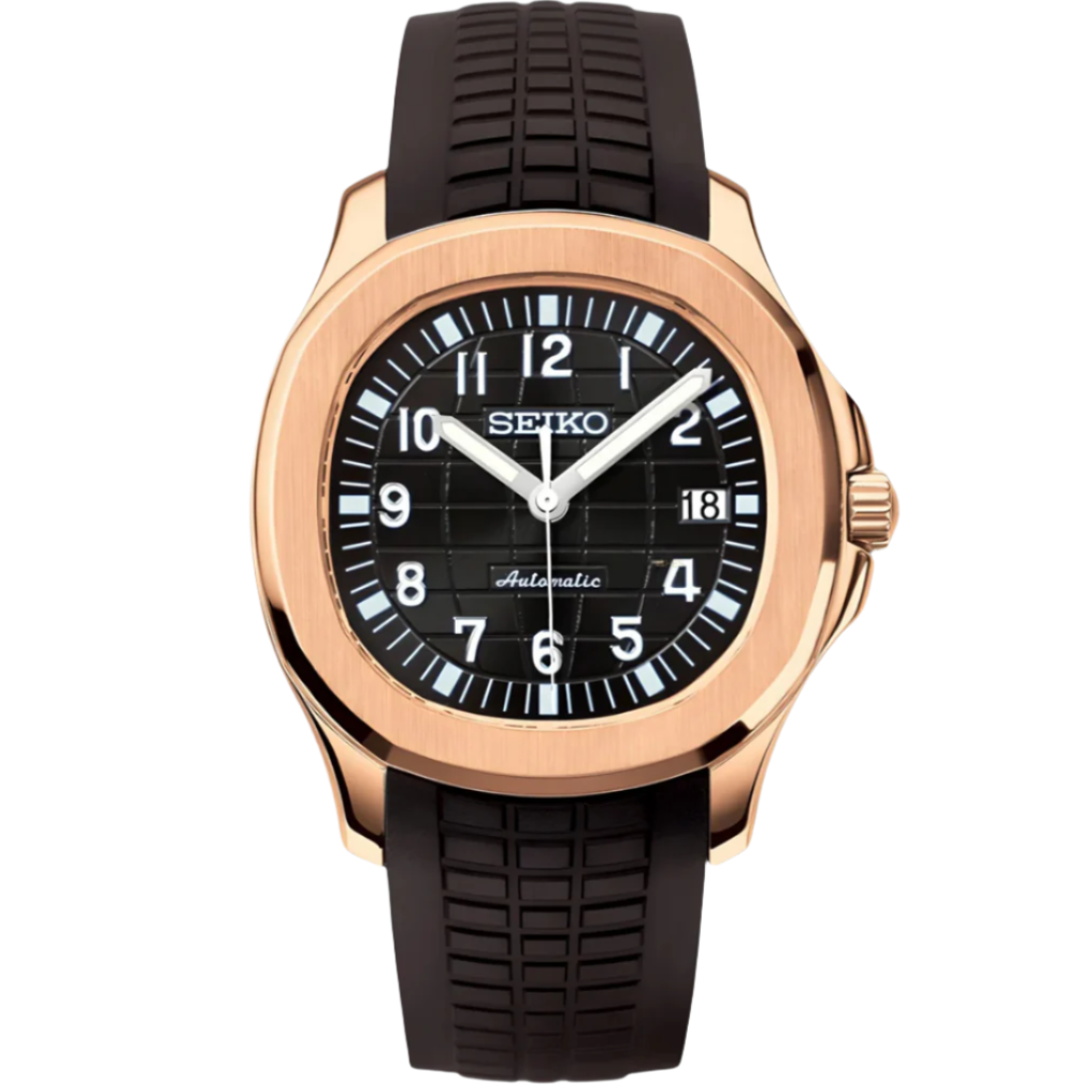 AQUANAUT MOD ROSE GOLD