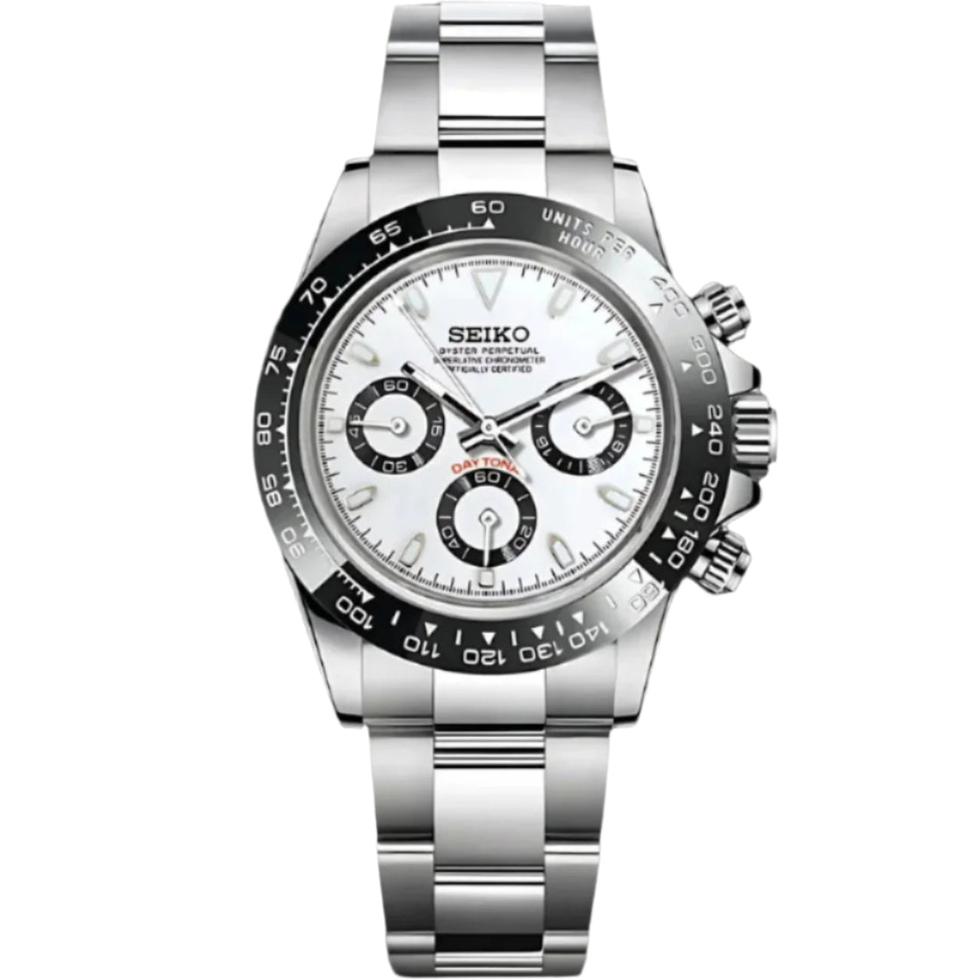 DAYTONA SEIKO MOD (PANDA)