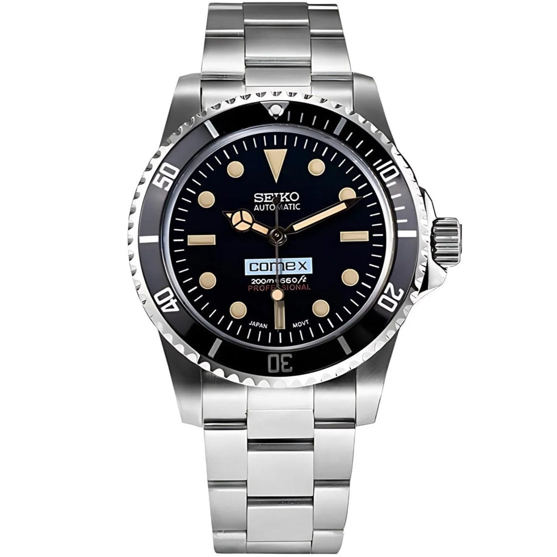 SUBMARINER SEEHORSE MOD