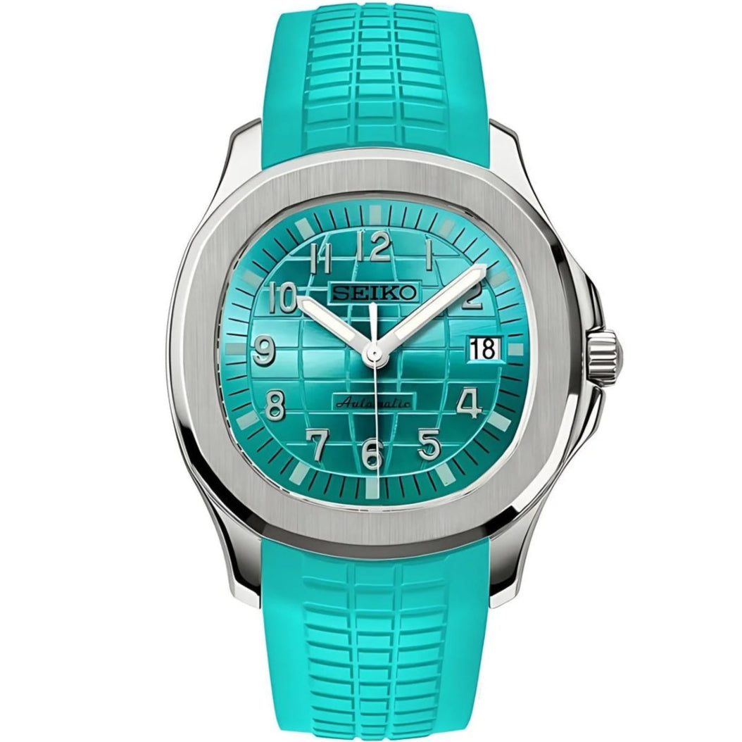 Aquanaut Mod Turquoise