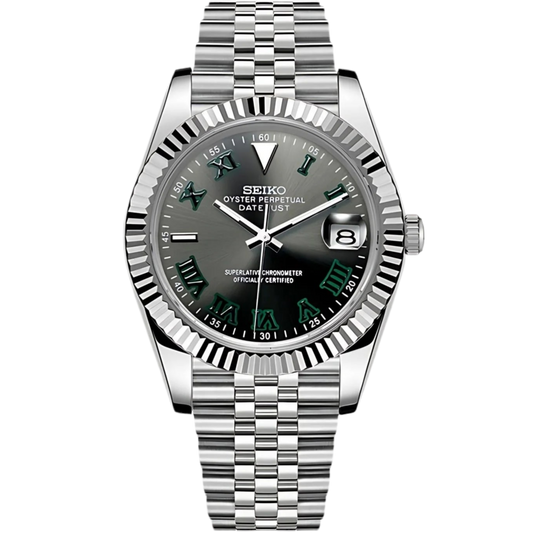 DATEJUST MOD ( WIMBLEDON)