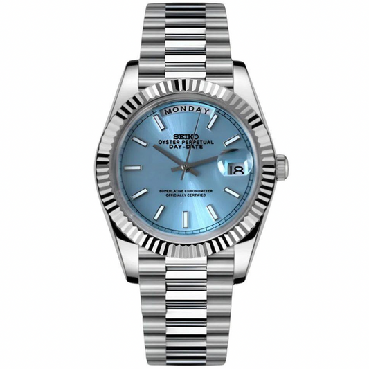 DAYDATE MOD ( TIFFANY )