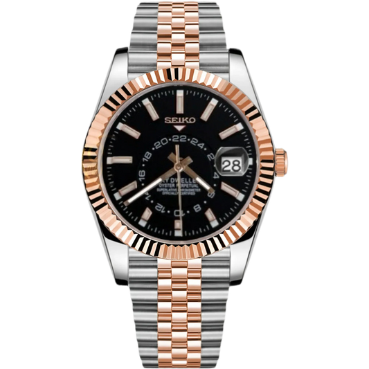 SKYDWELLER MOD ROSE BLACK