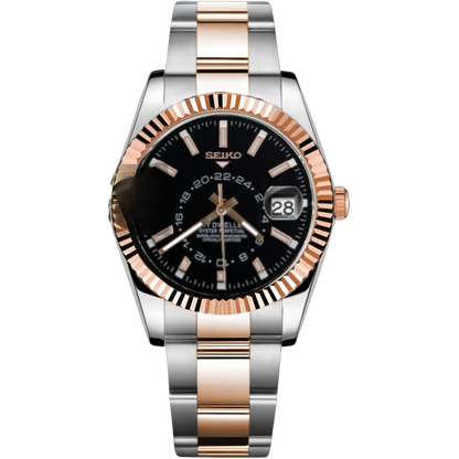 SKYDWELLER MOD ROSE BLACK