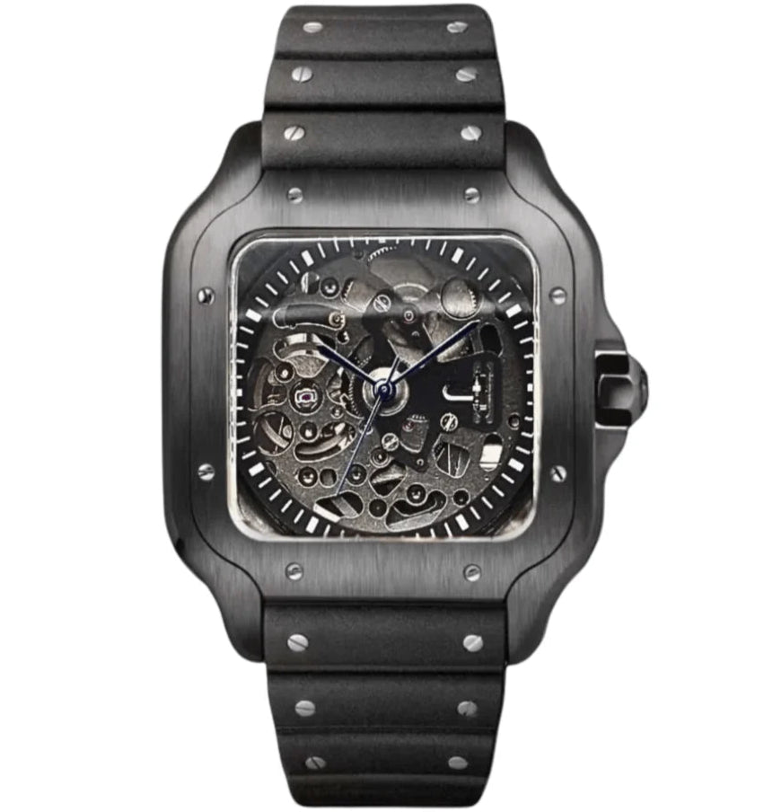 SANTOS BLACK SKELETON MOD