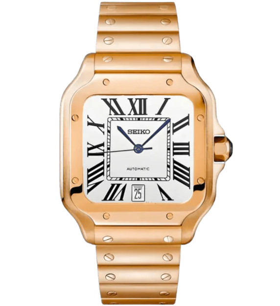 SANTOS ROSE WHITE MOD