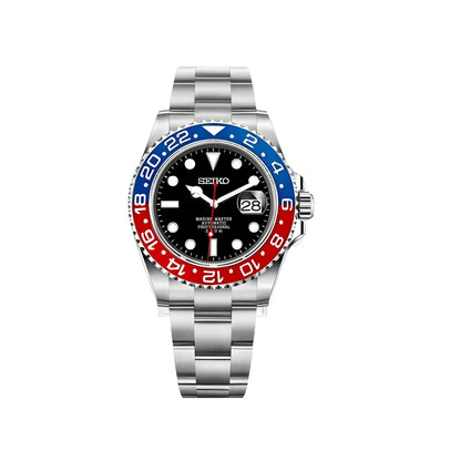 GMT 2 SEIKO MOD PEPSI